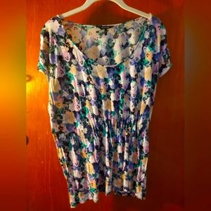 Short-Sleeved Blouse